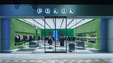 prada group in store